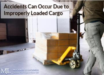 Truck cargo accident  lawyer