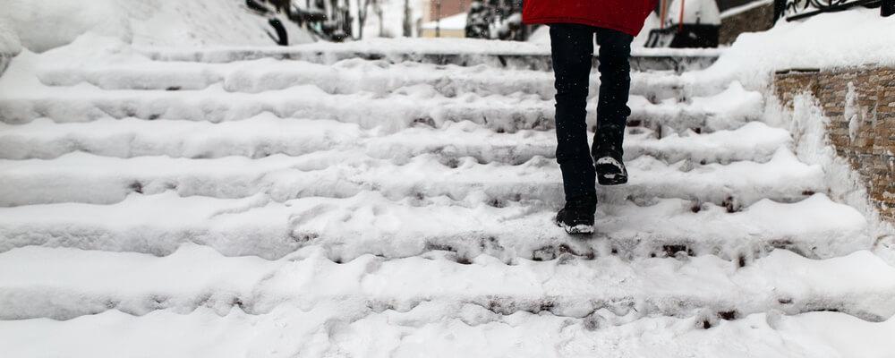 New Lenox slip and fall accident attorney